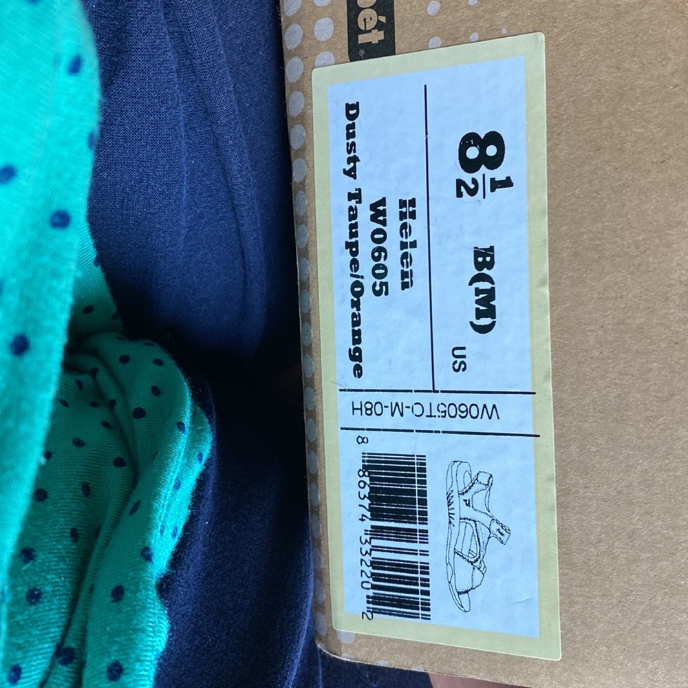 Propet-Tan-Sz 8 1/2M-Podiatrist Recommended-LIKE NEW - Picture 9 of 16